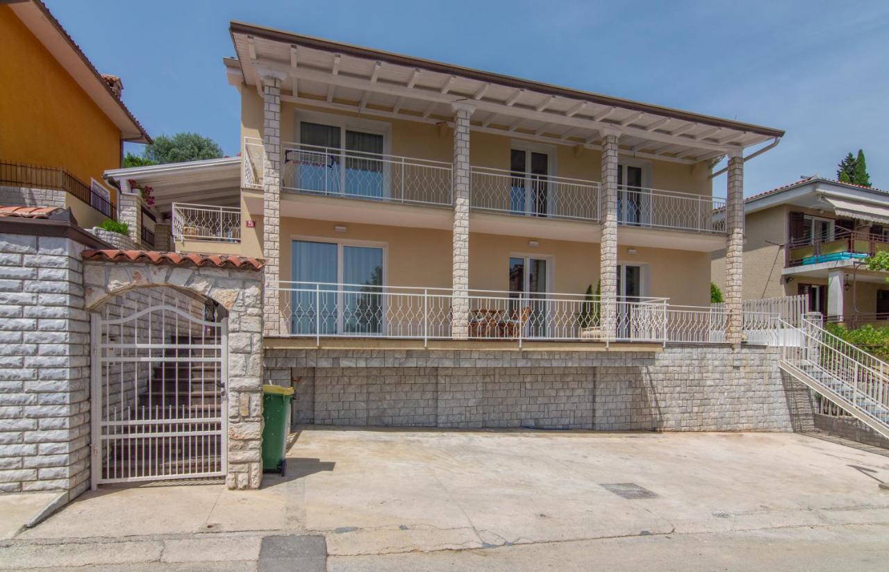 The Rose Garden Apartments Portoroz Exterior photo