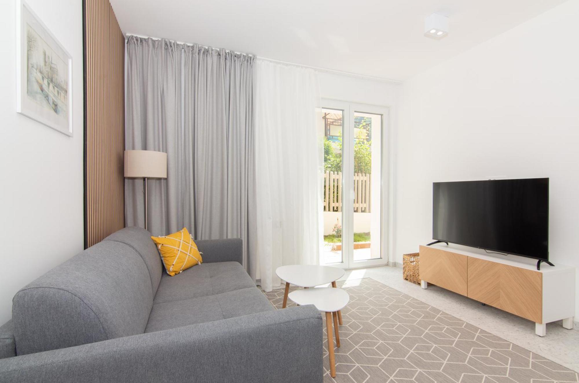 The Rose Garden Apartments Portoroz Exterior photo
